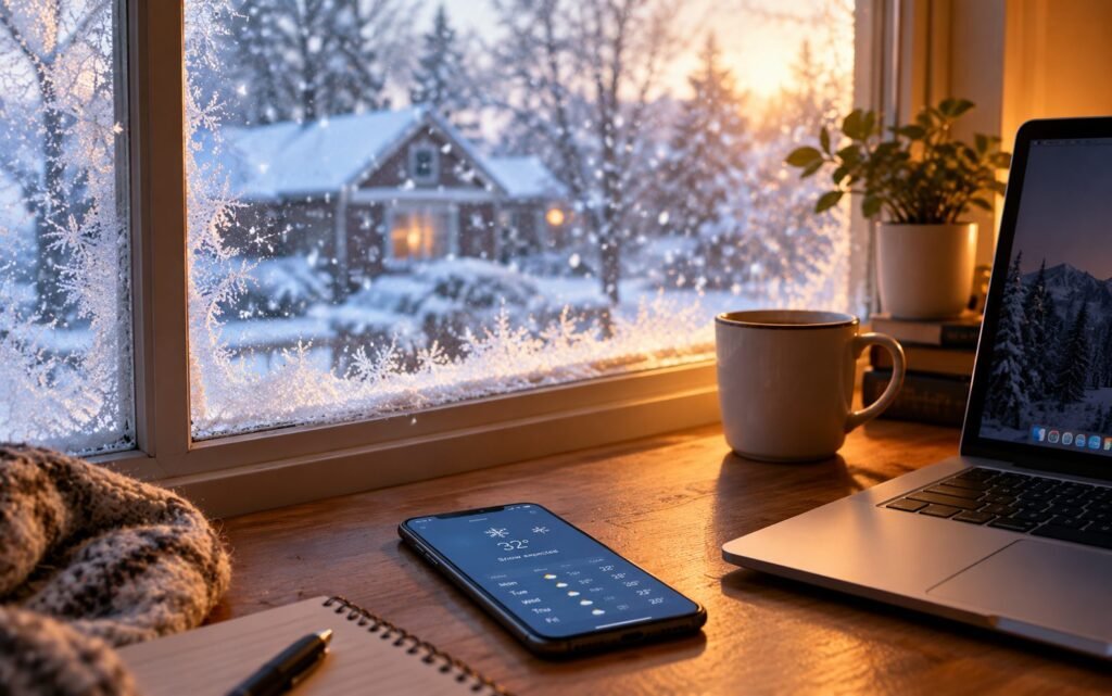 How Accurate Are Snow Day Calculators? What to Know