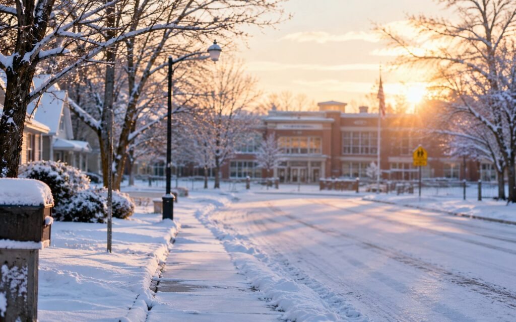 How Do Snow Days Work? A Complete Guide to School Closures