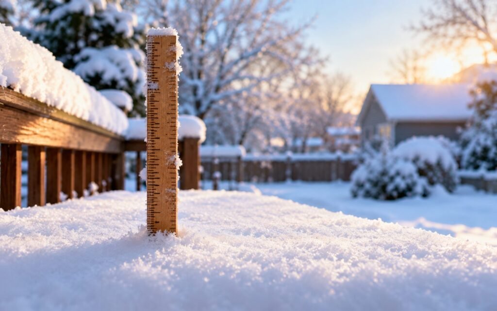 How Much Snow Does It Take to Cancel School?