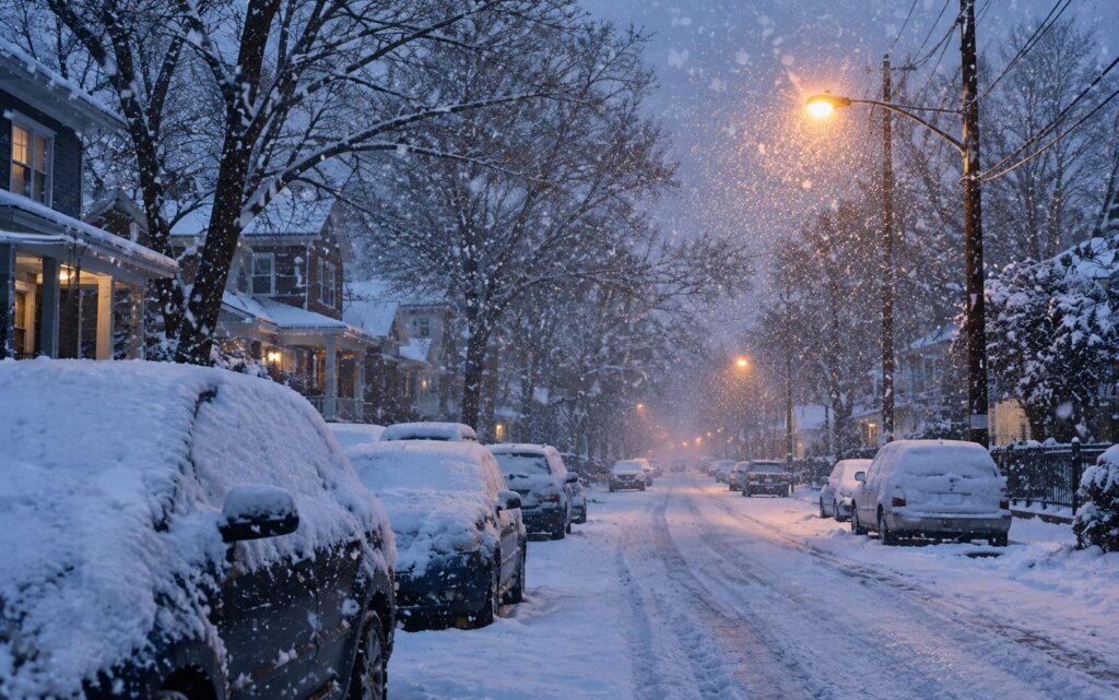 What Weather Conditions Cause a Snow Day? Key Factors