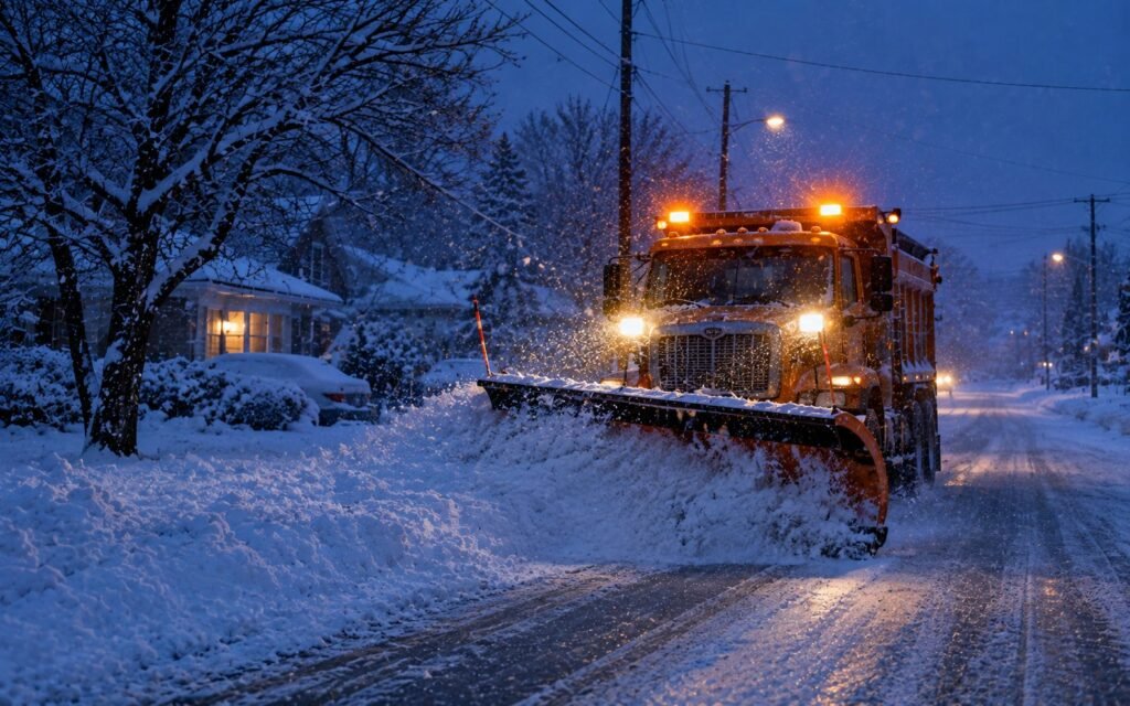 Who Decides Snow Days and How? Behind the Decision